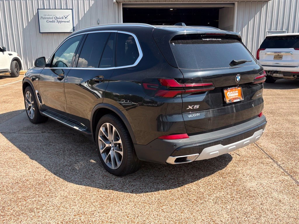 2024 BMW X5 40i - Photo 3