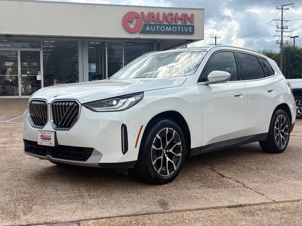 2026 BMW X3 30