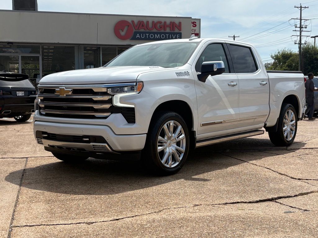 2022 Chevrolet Silverado 1500 Truck Crew Cab 