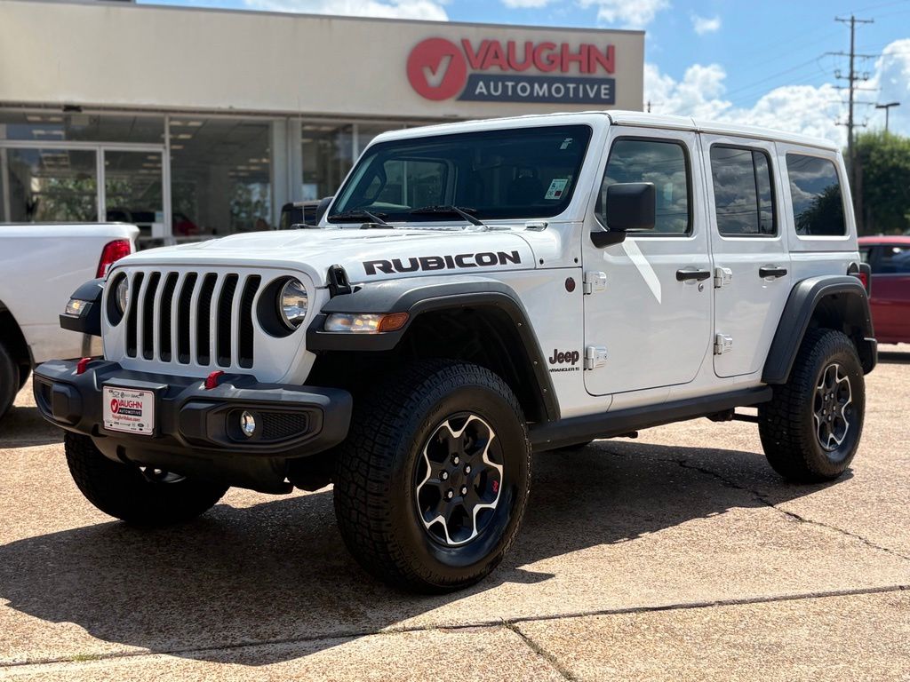 2023 Jeep Wrangler 4-Door