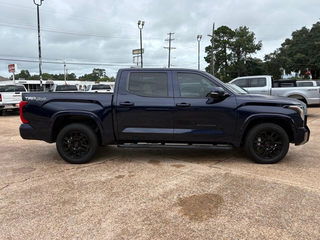 Used 2024 Toyota Tundra SR5 Truck CrewMax