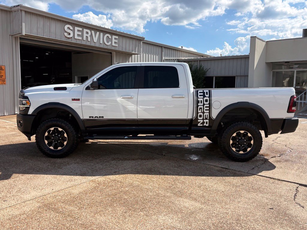 Used 2019 Ram 2500 Power Wagon Truck Crew Cab
