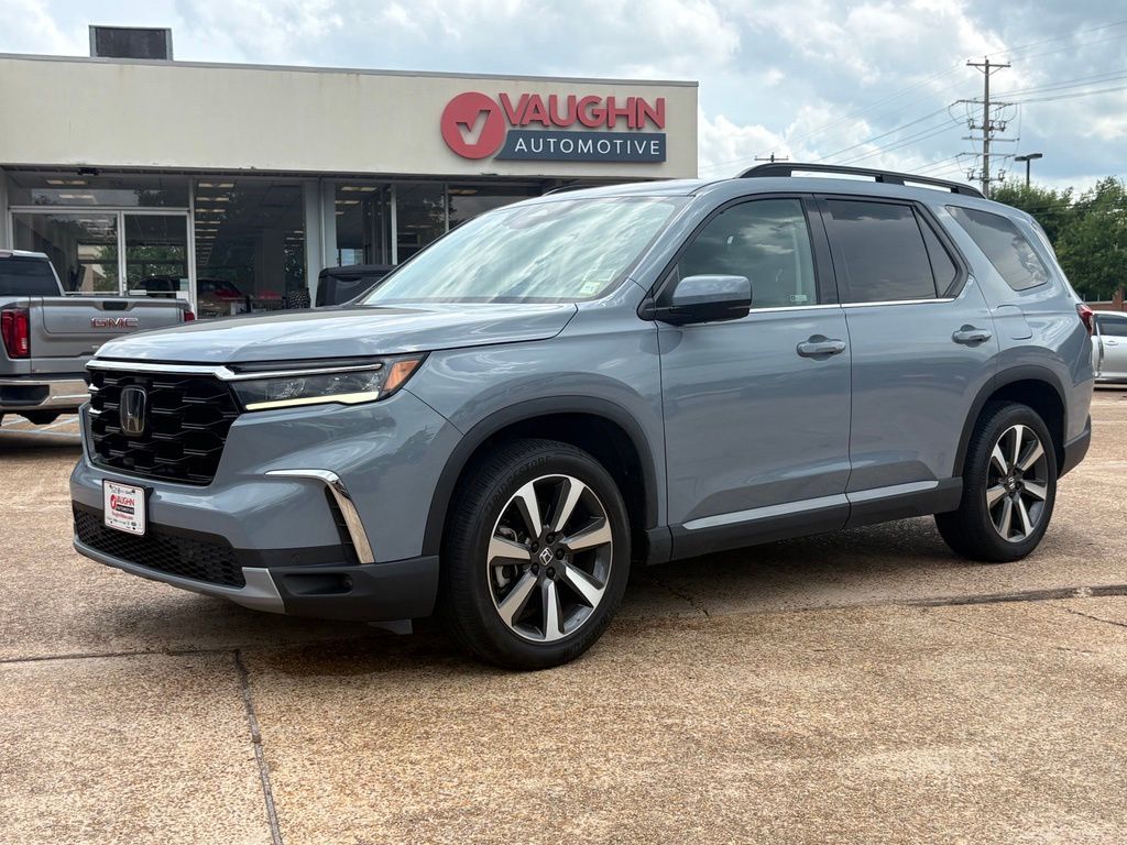 2023 Honda Pilot Touring