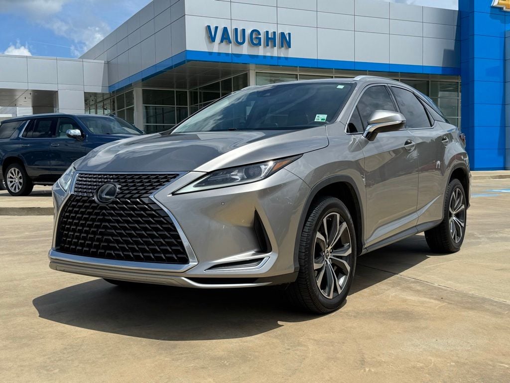 2021 Lexus RX
