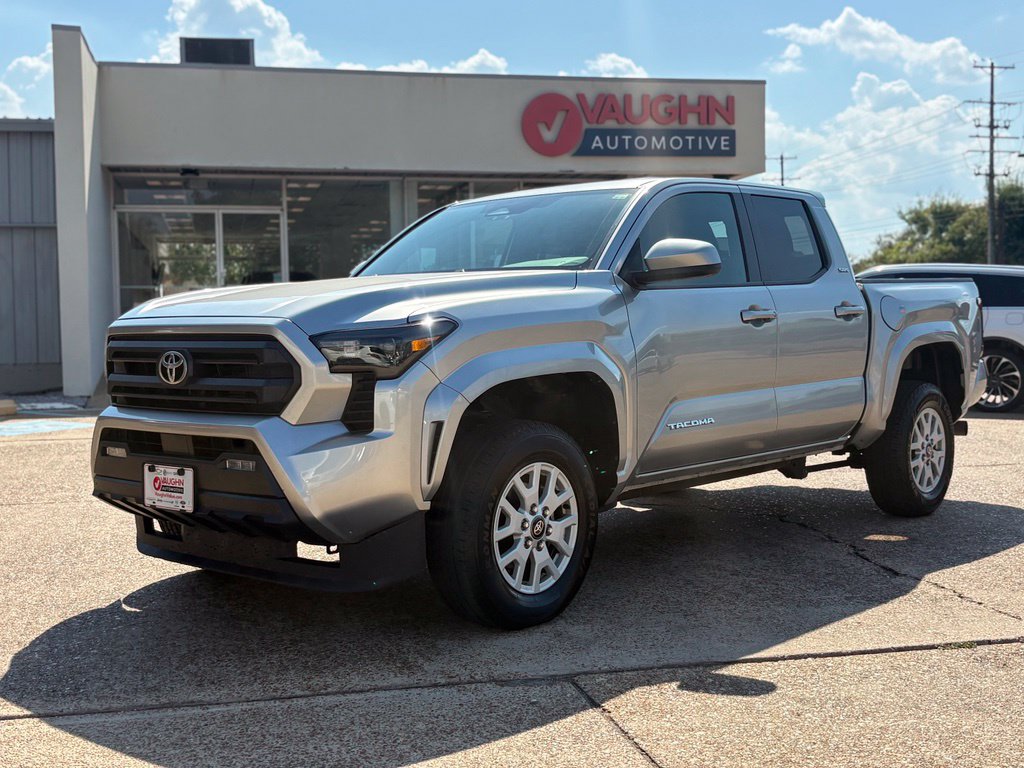2024 Toyota Tacoma