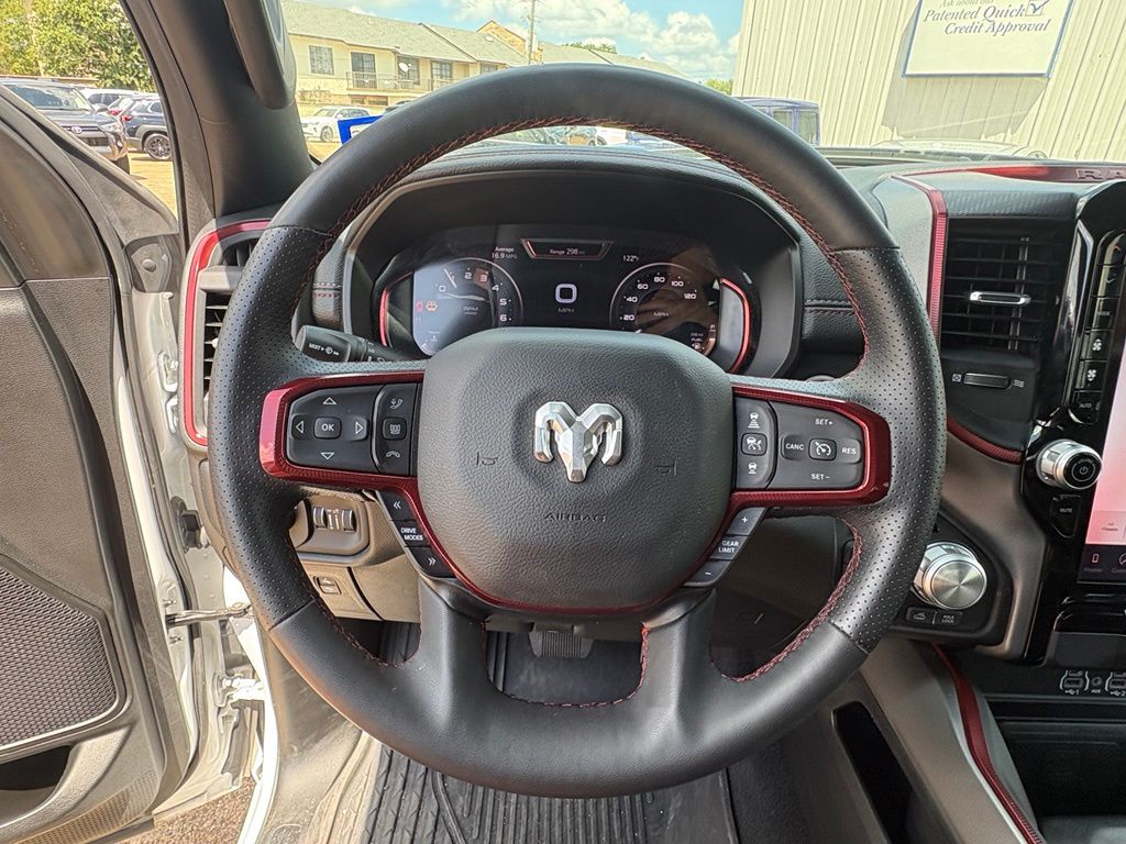 2025 RAM Ram 1500 Pickup Rebel - Photo 9