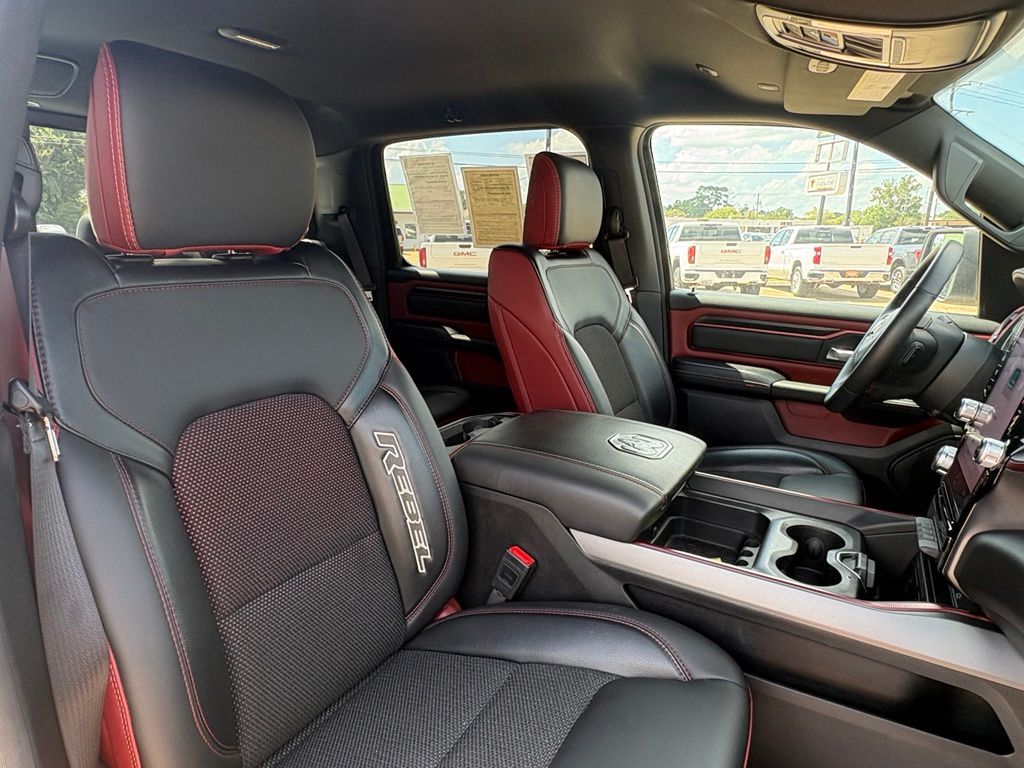 2025 RAM Ram 1500 Pickup Rebel - Photo 17