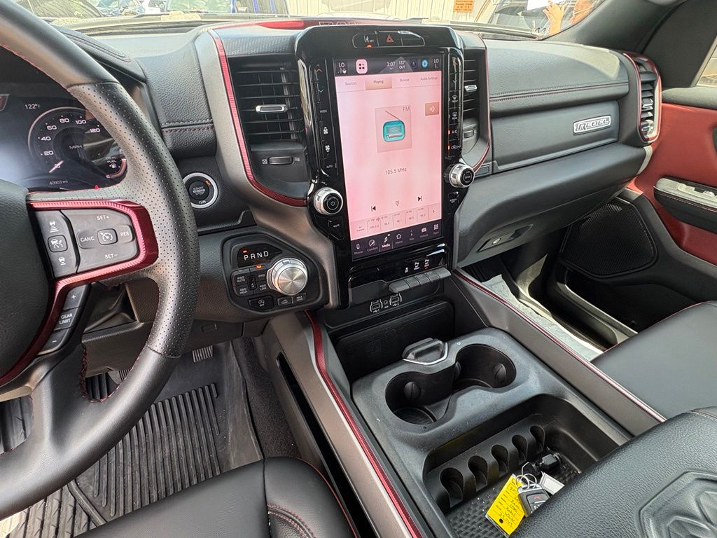2025 RAM Ram 1500 Pickup Rebel - Photo 10