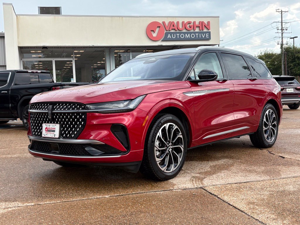 2024 Lincoln Nautilus Reserve