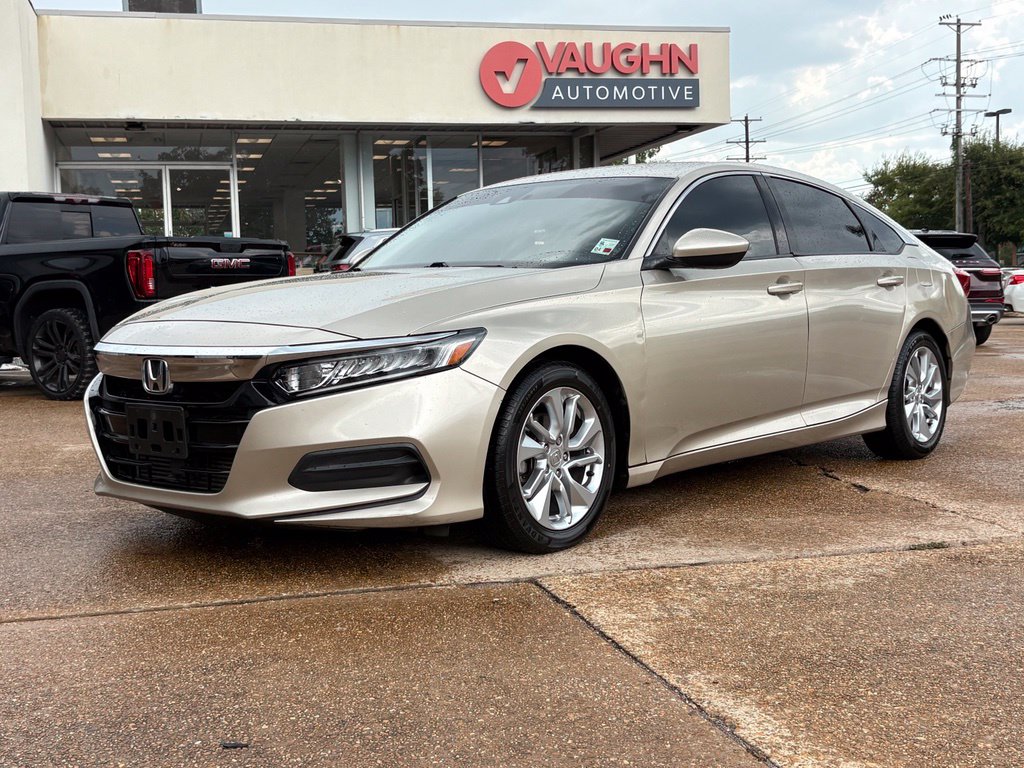 2018 Honda Accord LX