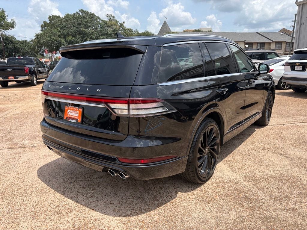 Used 2022 Lincoln Aviator Reserve SUV
