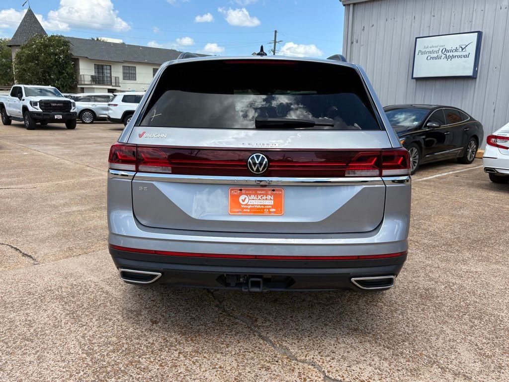Used 2024 Volkswagen Atlas 2.0T SEL Premium R-Line SUV