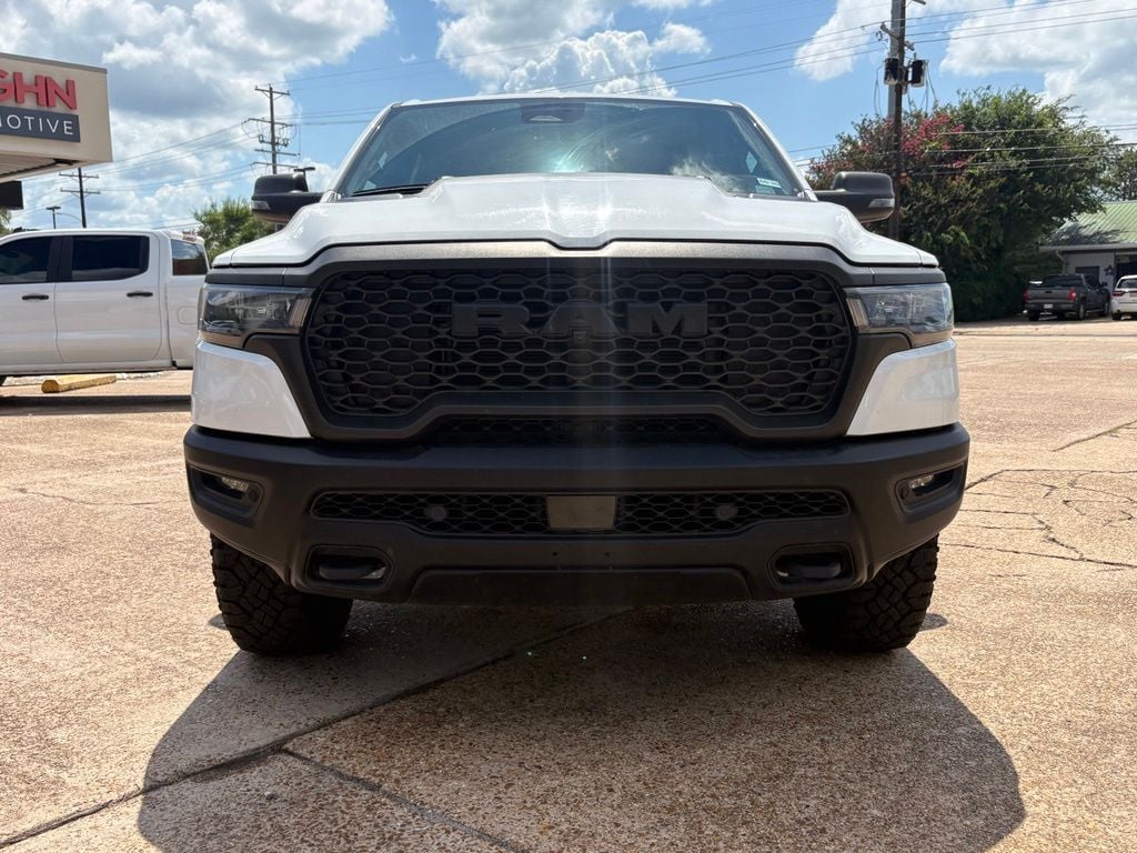 2025 RAM Ram 1500 Pickup Rebel - Photo 6
