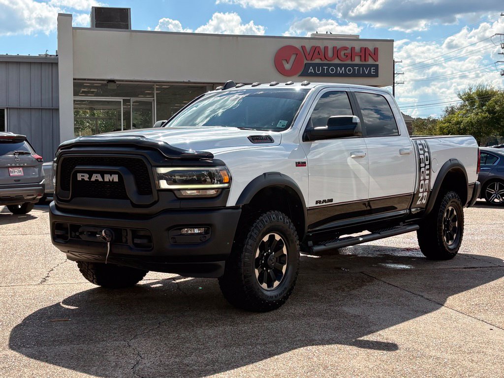 2019 RAM 2500 Pickup