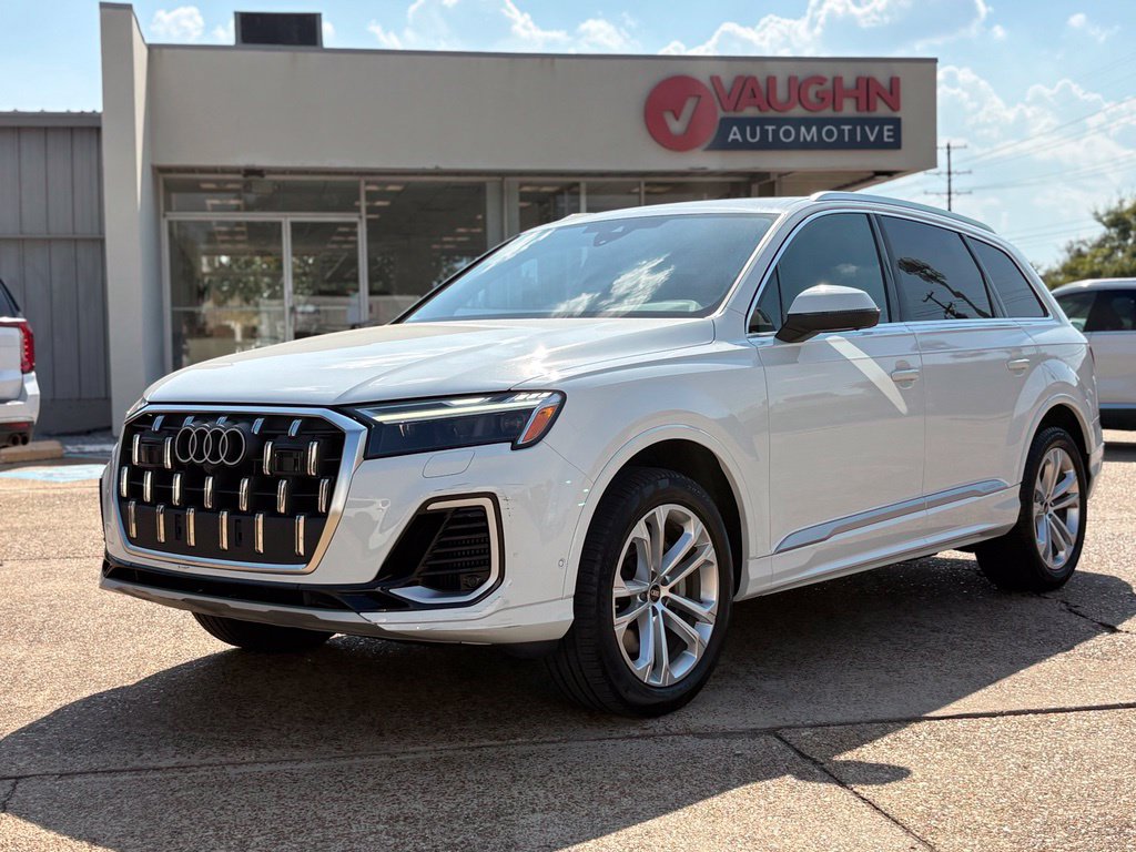 2025 Audi Q7