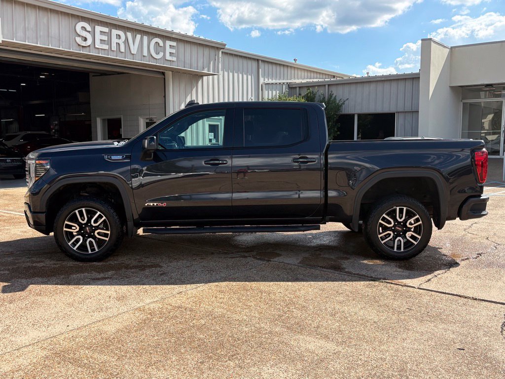 Used 2023 GMC Sierra 1500 AT4 Truck Crew Cab
