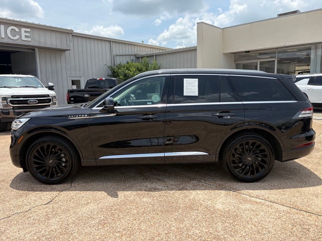 Used 2022 Lincoln Aviator Reserve SUV
