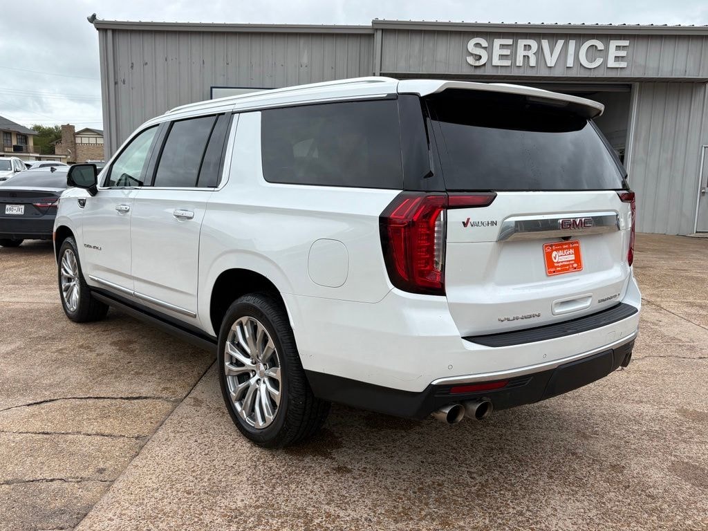Used 2023 GMC Yukon XL Denali SUV