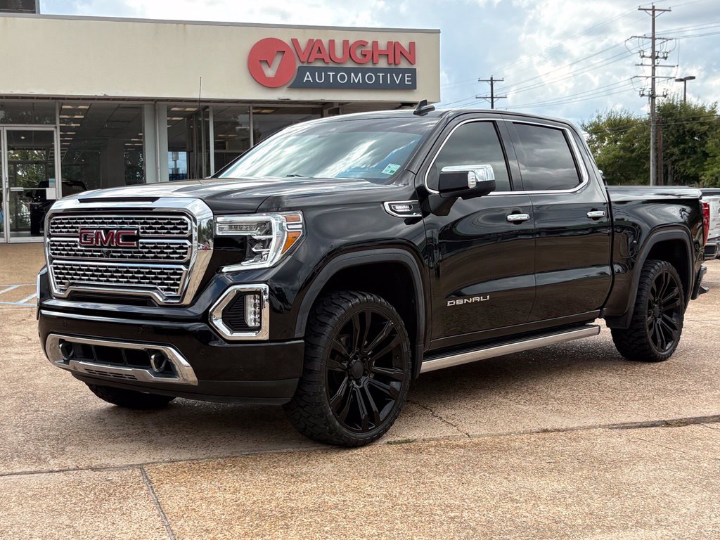 2021 GMC Sierra 1500 Denali
