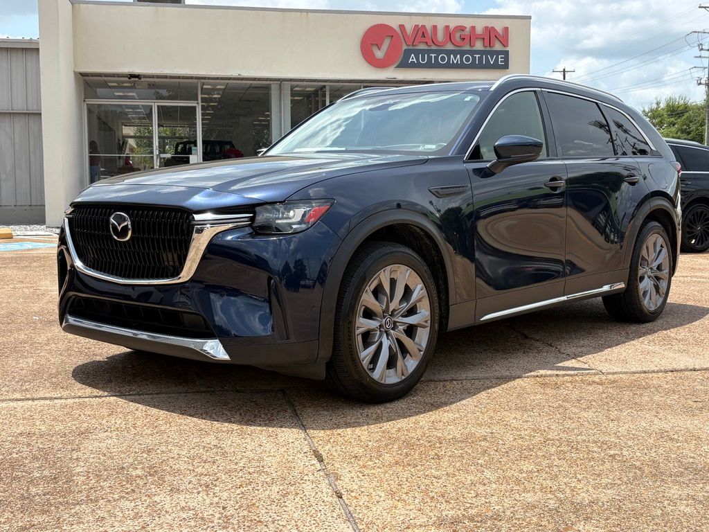 2024 Mazda CX-90