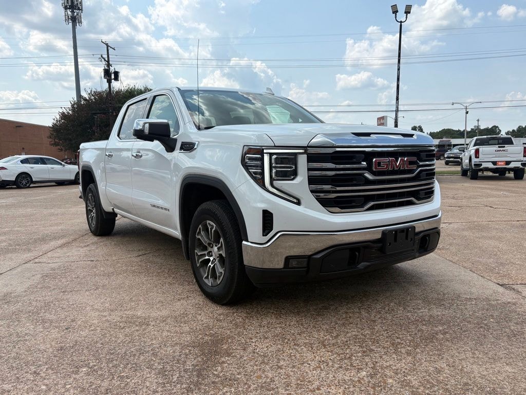 Used 2025 GMC Sierra 1500 SLT Truck Crew Cab