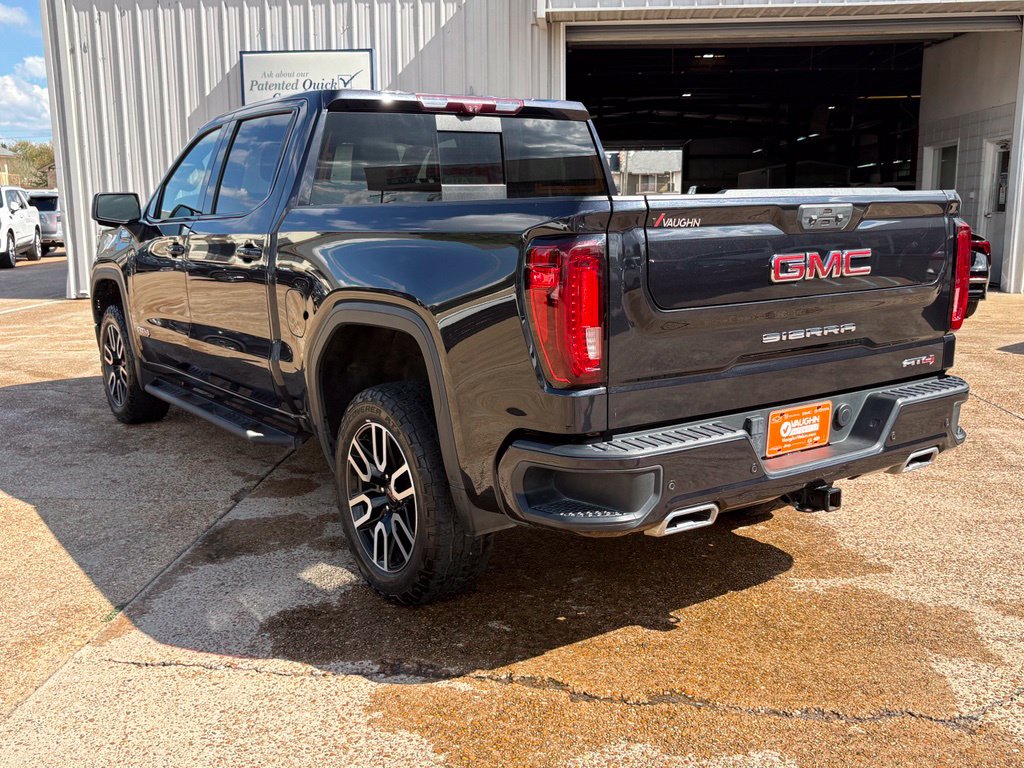 Used 2023 GMC Sierra 1500 AT4 Truck Crew Cab