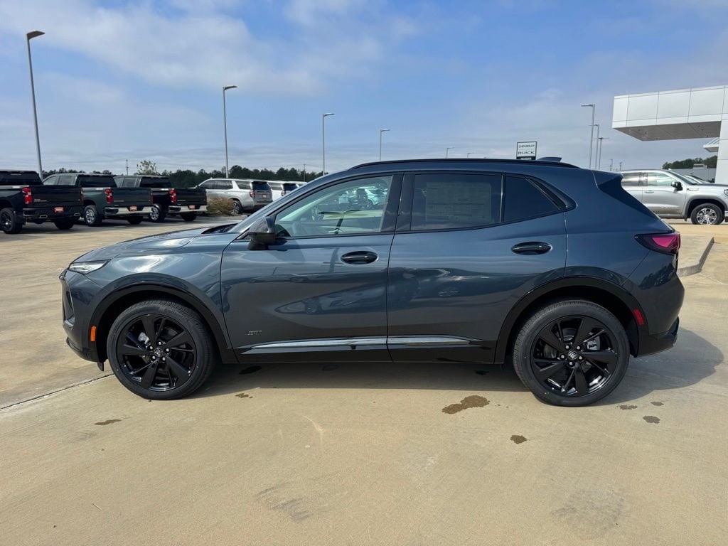 New 2026 Buick Envision Sport Touring SUV