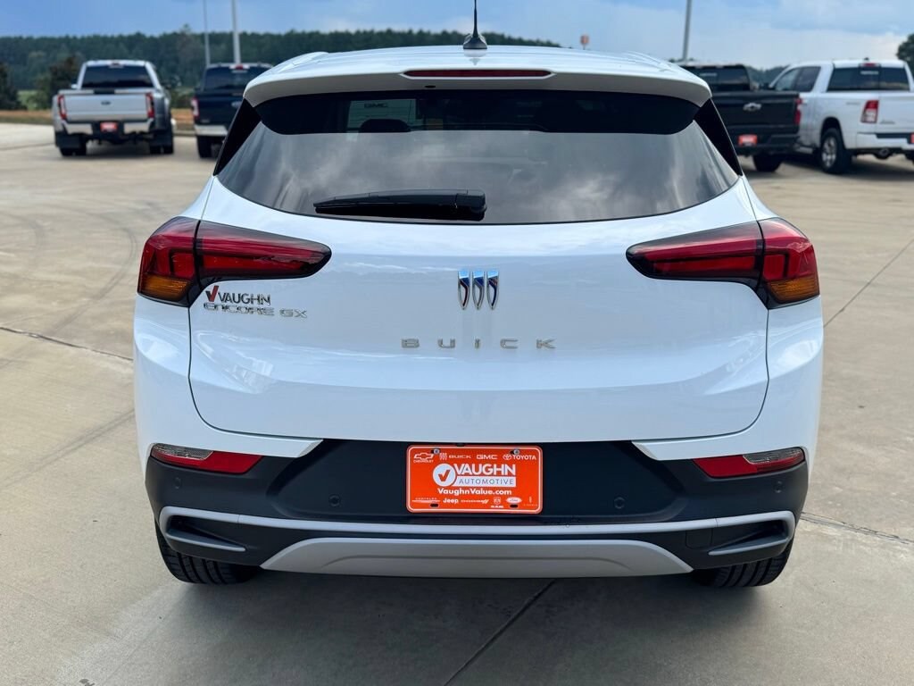 New 2026 Buick Encore GX Preferred SUV