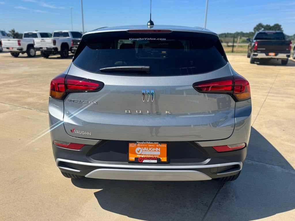 New 2026 Buick Encore GX Preferred SUV