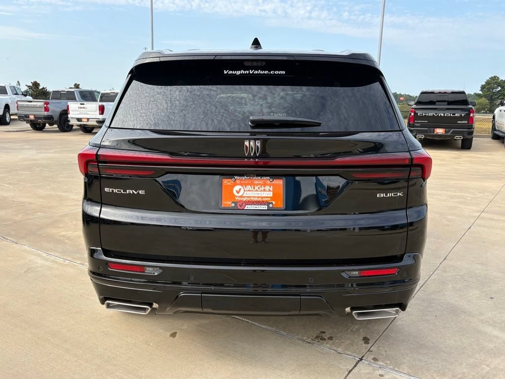 New 2027 Buick Enclave Sport Touring SUV