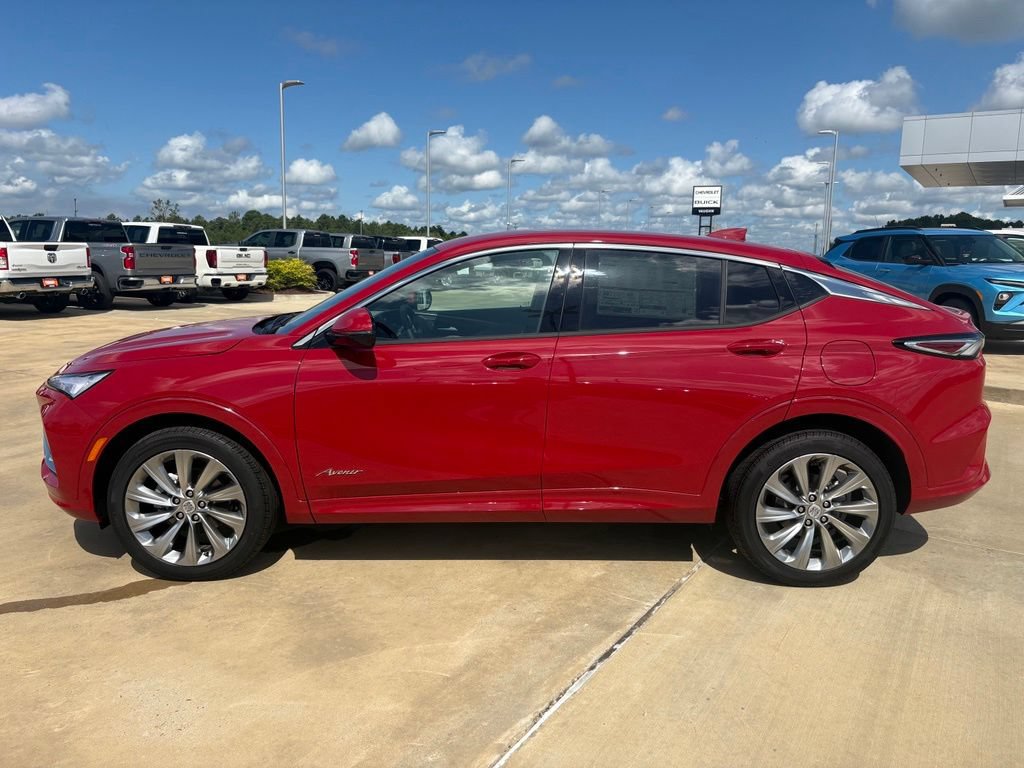 New 2026 Buick Envista Avenir SUV