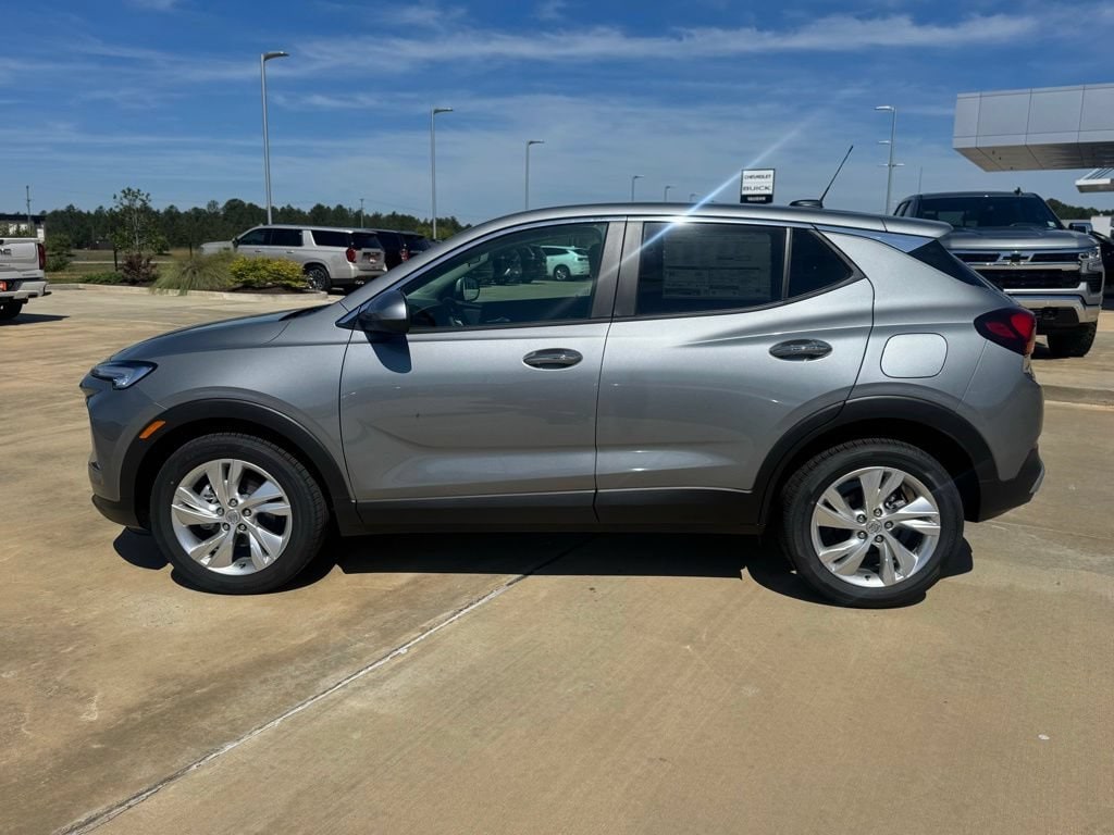 New 2026 Buick Encore GX Preferred SUV