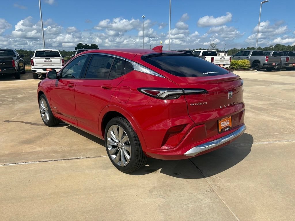 New 2026 Buick Envista Avenir SUV