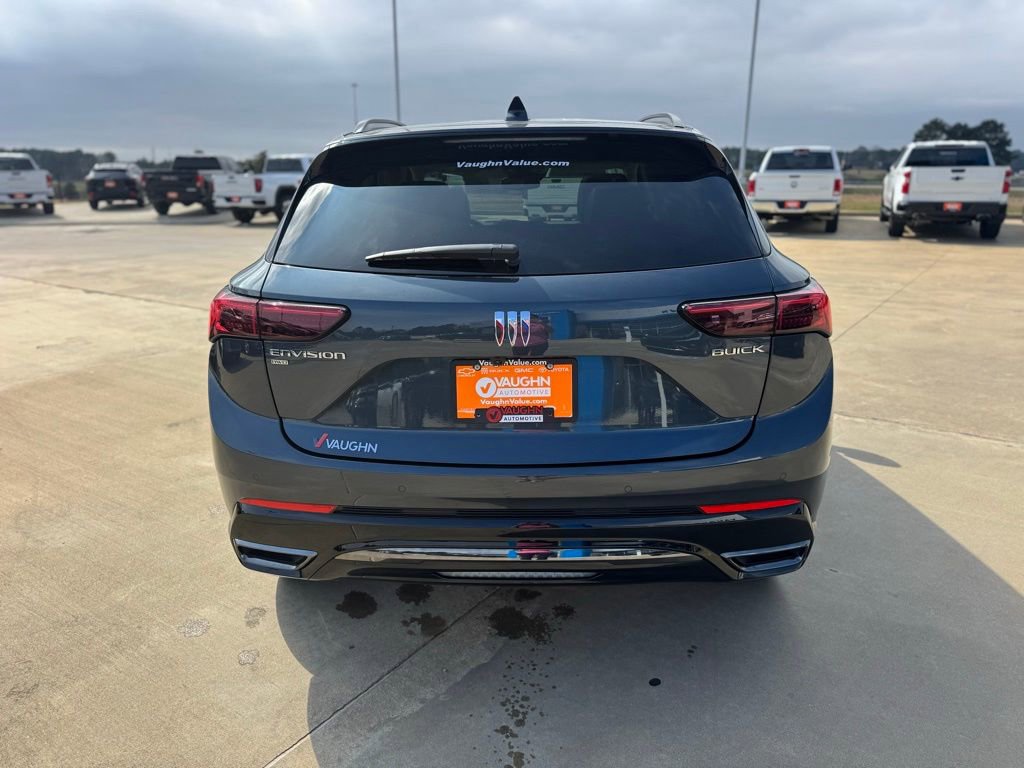 New 2026 Buick Envision Sport Touring SUV