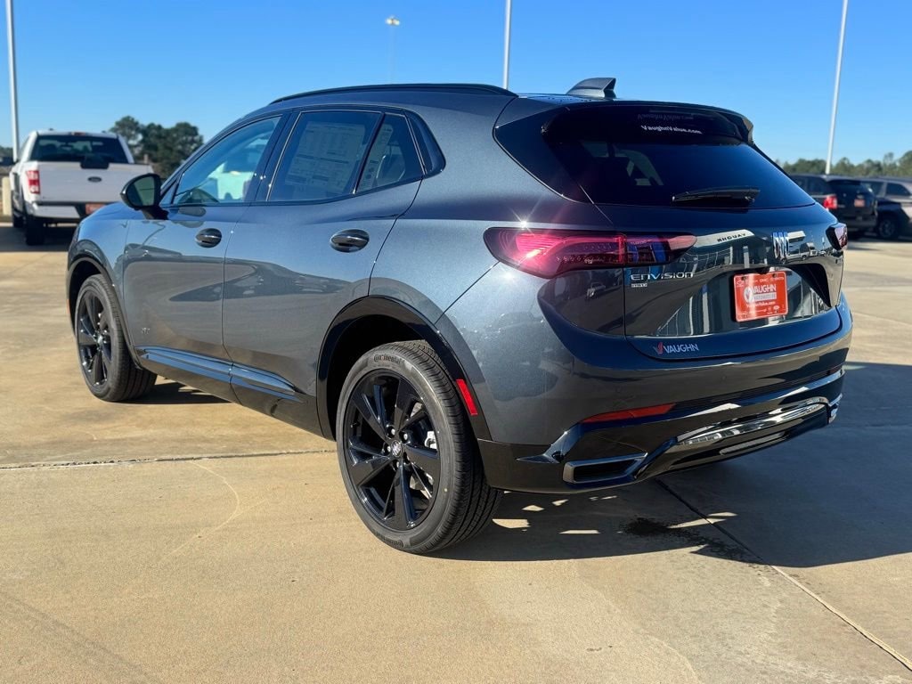 New 2026 Buick Envision Sport Touring SUV
