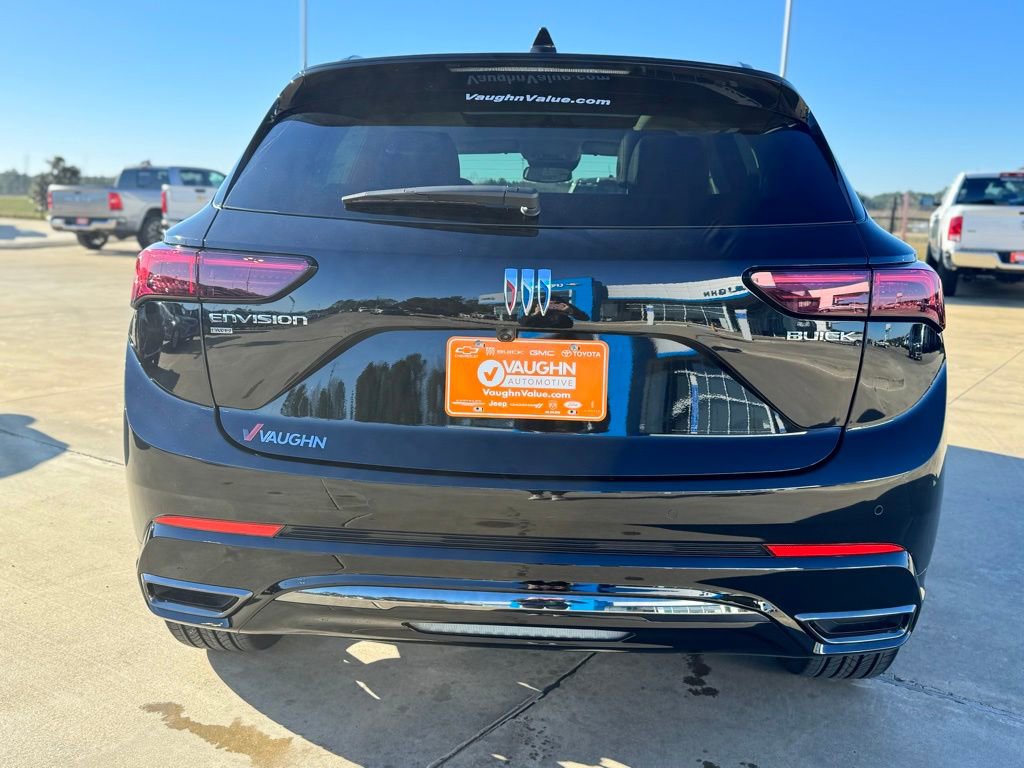 New 2026 Buick Envision Sport Touring SUV