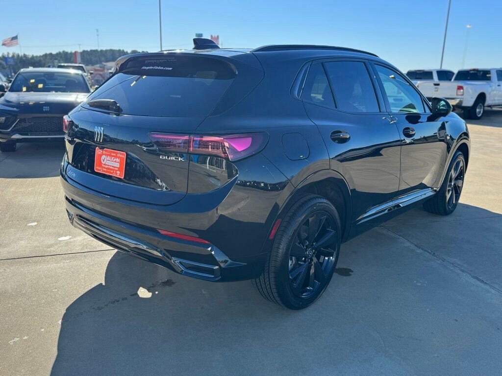 New 2026 Buick Envision Sport Touring SUV