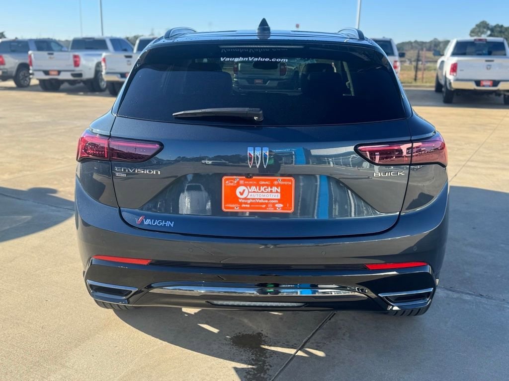 New 2026 Buick Envision Sport Touring SUV