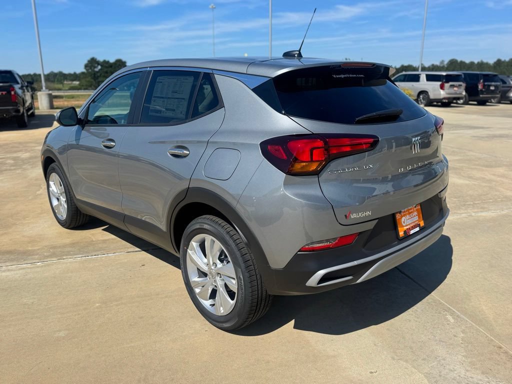 New 2026 Buick Encore GX Preferred SUV