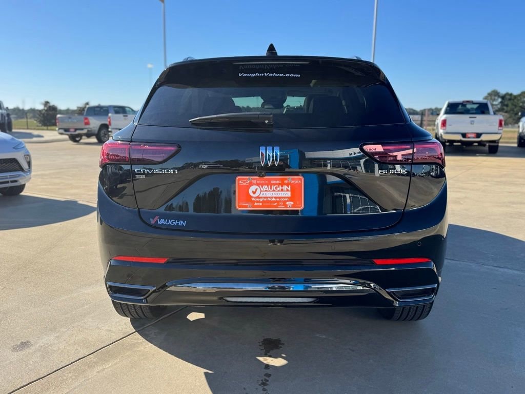 New 2026 Buick Envision Sport Touring SUV