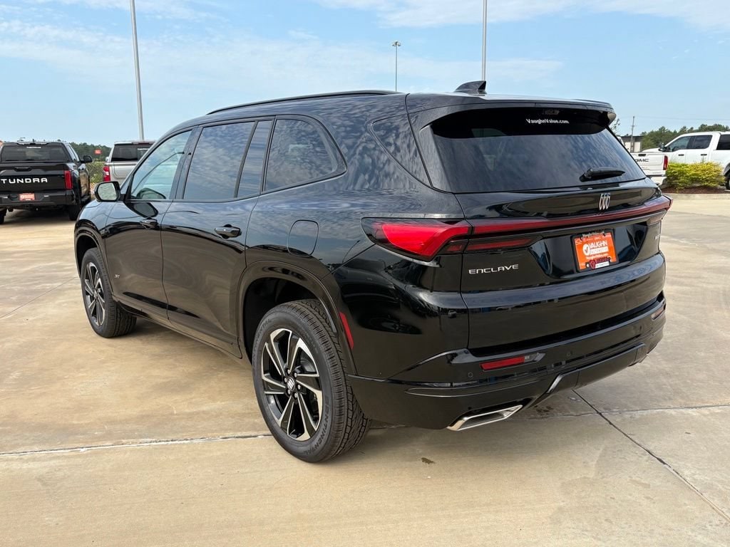 New 2027 Buick Enclave Sport Touring SUV