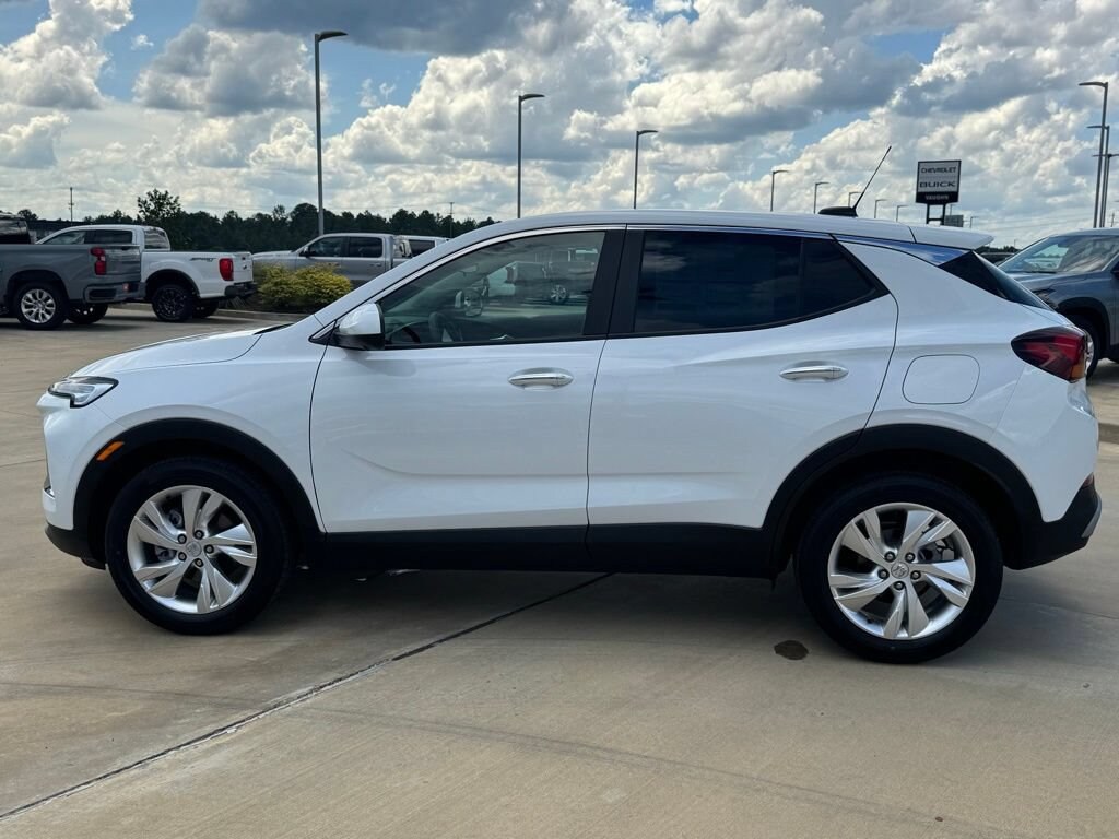 New 2026 Buick Encore GX Preferred SUV