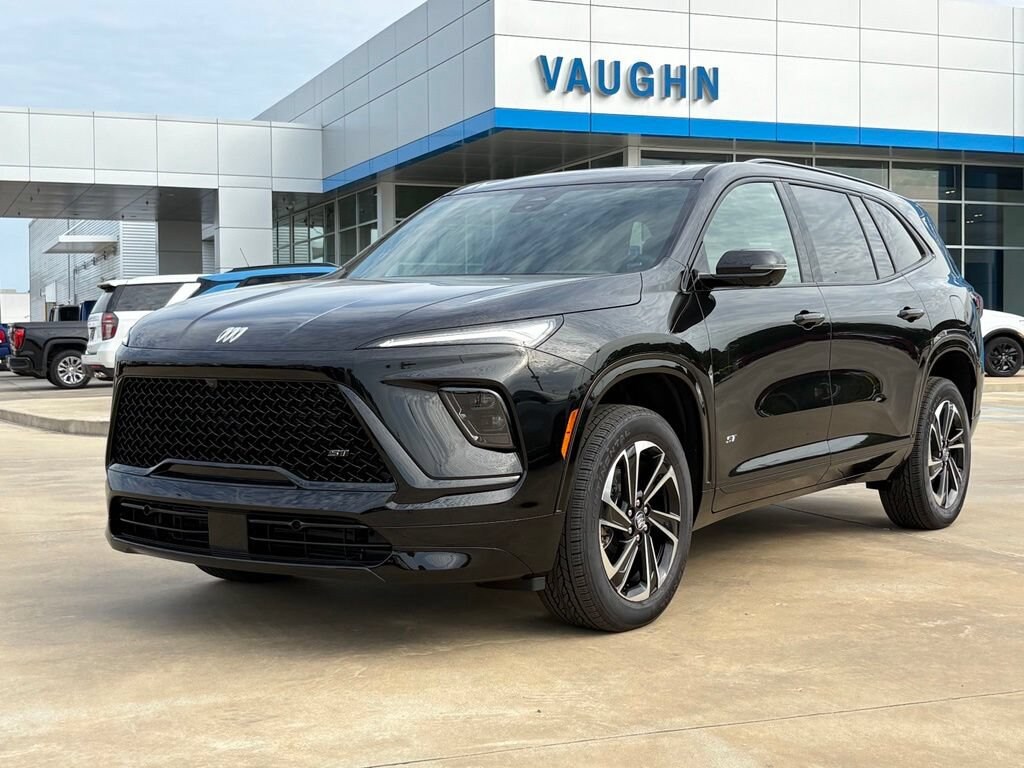New 2027 Buick Enclave Sport Touring SUV