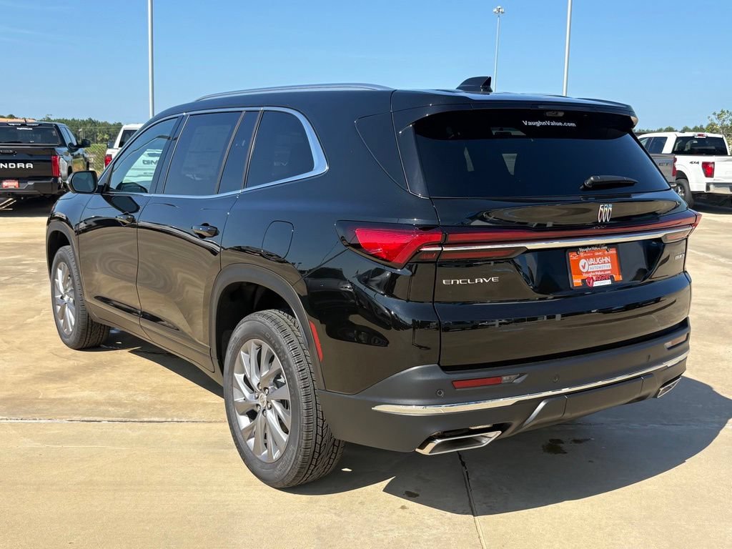 New 2026 Buick Enclave Preferred SUV