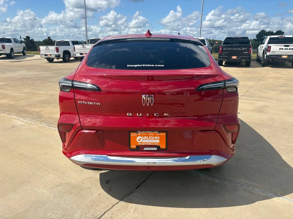 New 2026 Buick Envista Avenir SUV