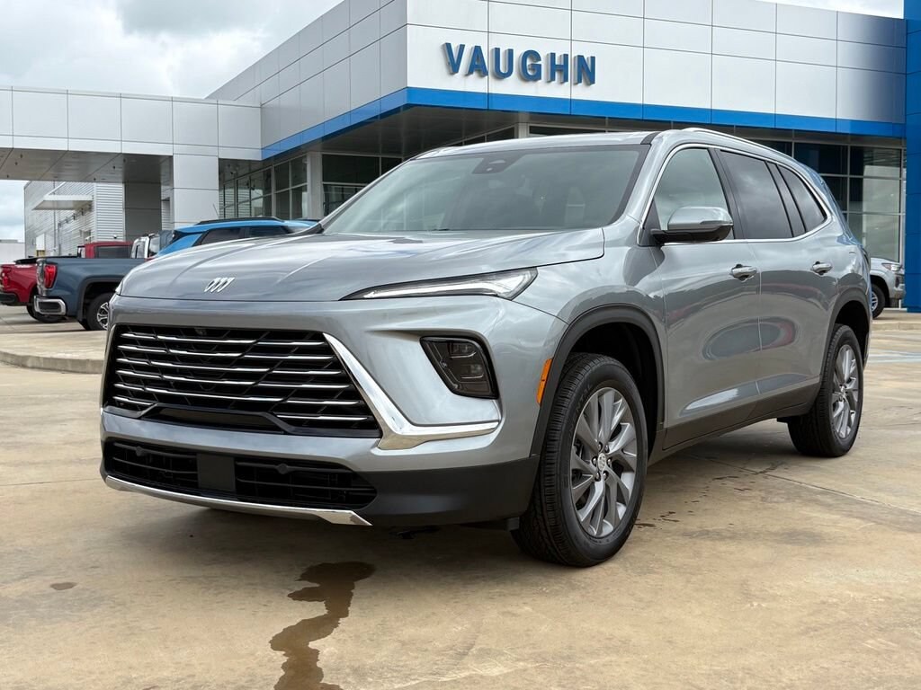 New 2026 Buick Enclave Preferred SUV