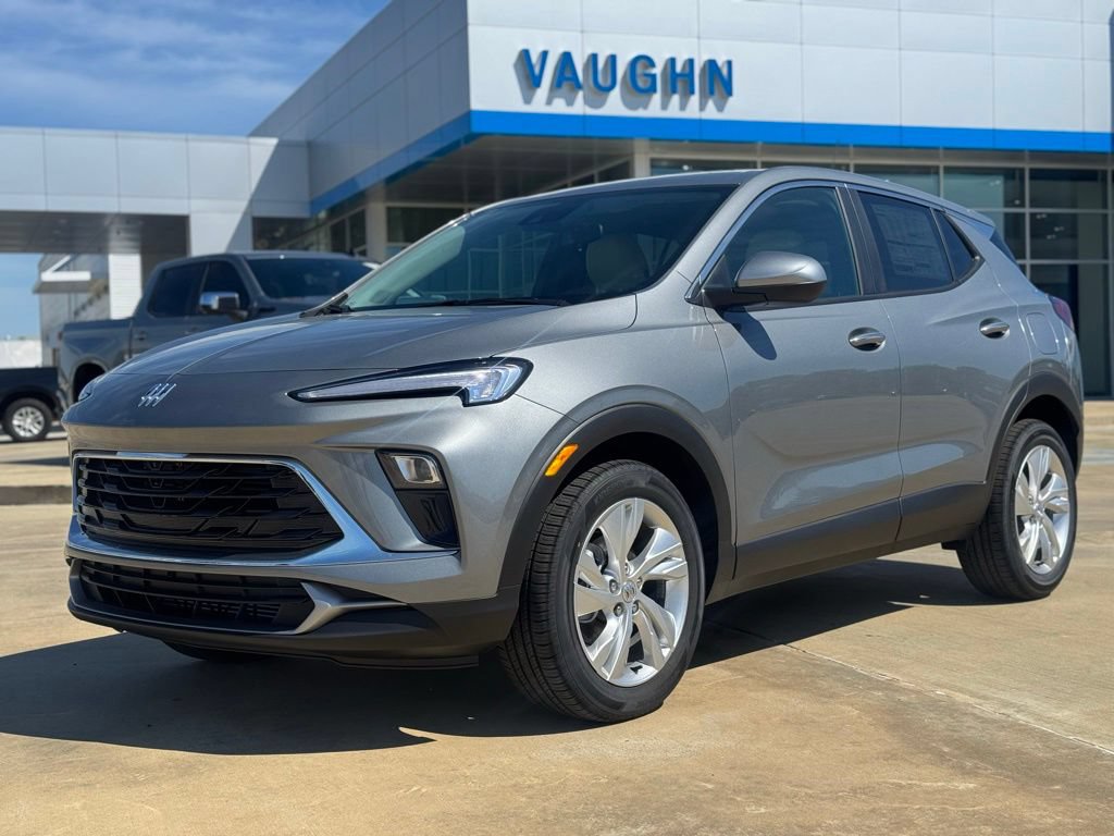 New 2026 Buick Encore GX Preferred SUV