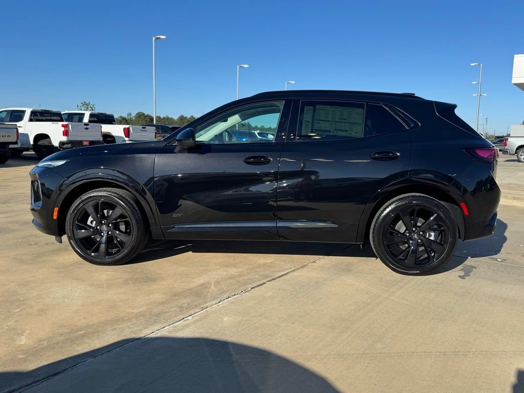 New 2026 Buick Envision Sport Touring SUV