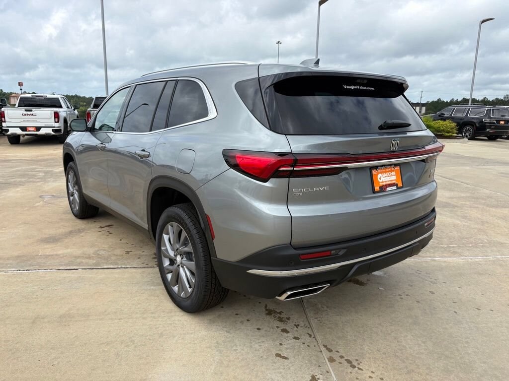 New 2026 Buick Enclave Preferred SUV
