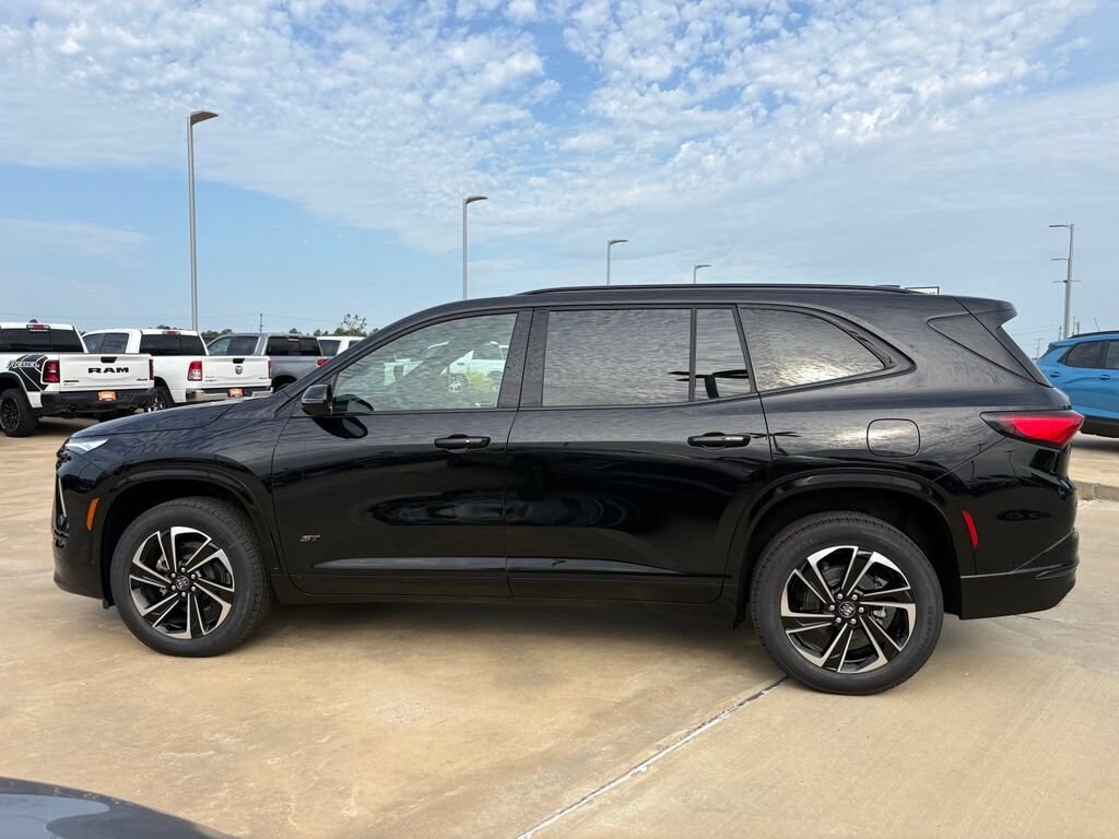 New 2027 Buick Enclave Sport Touring SUV